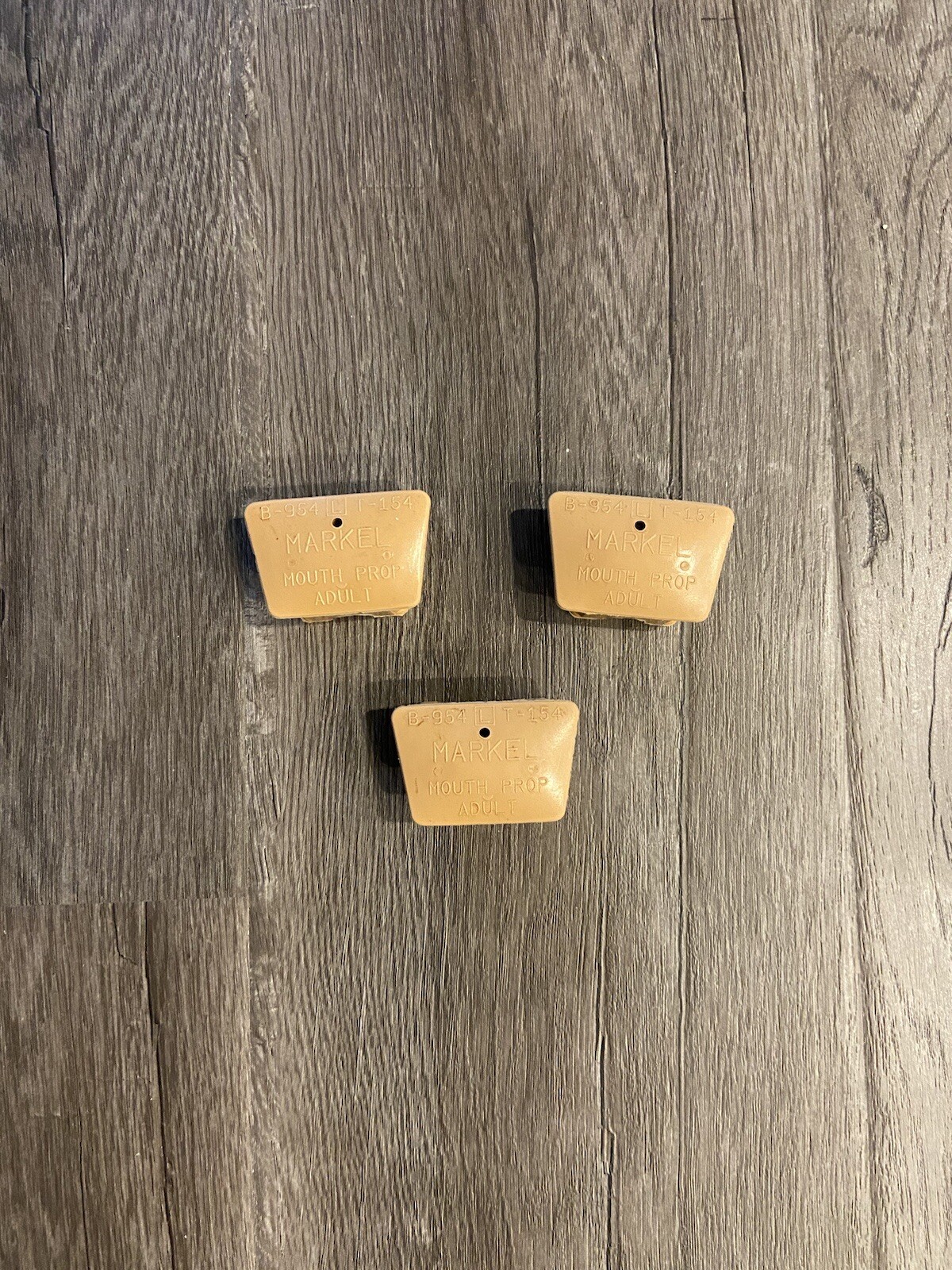 Markel Bite Blocks – Adult – 3 count