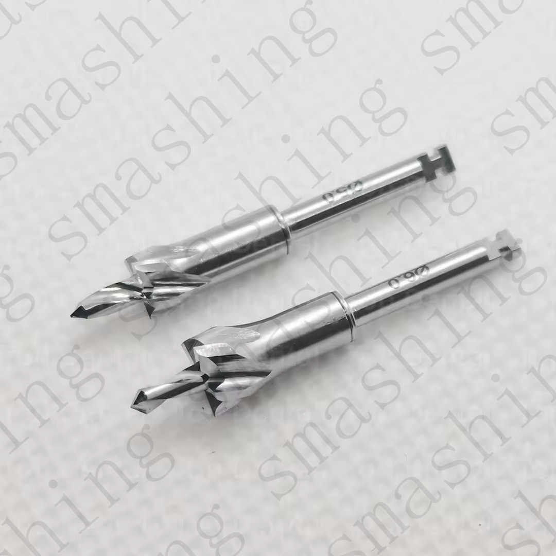 Dental Bone Profiler Grinding Bur Ridge Contouring Removal Drills Trimmer USA