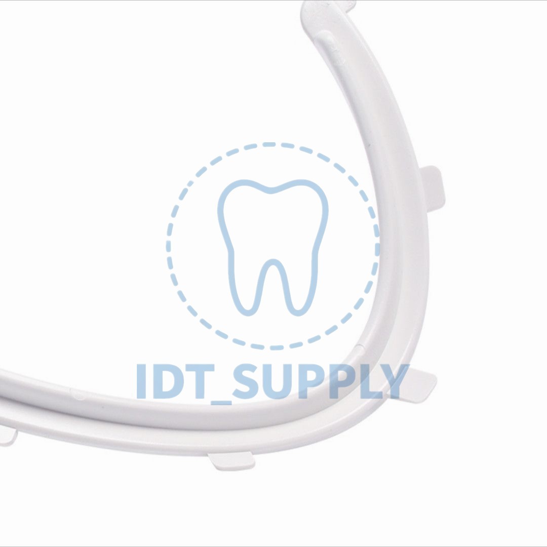 Kerr OptiDam Rubber Dam Frame 2 Pcs 5202 Dental Isolation Facebow