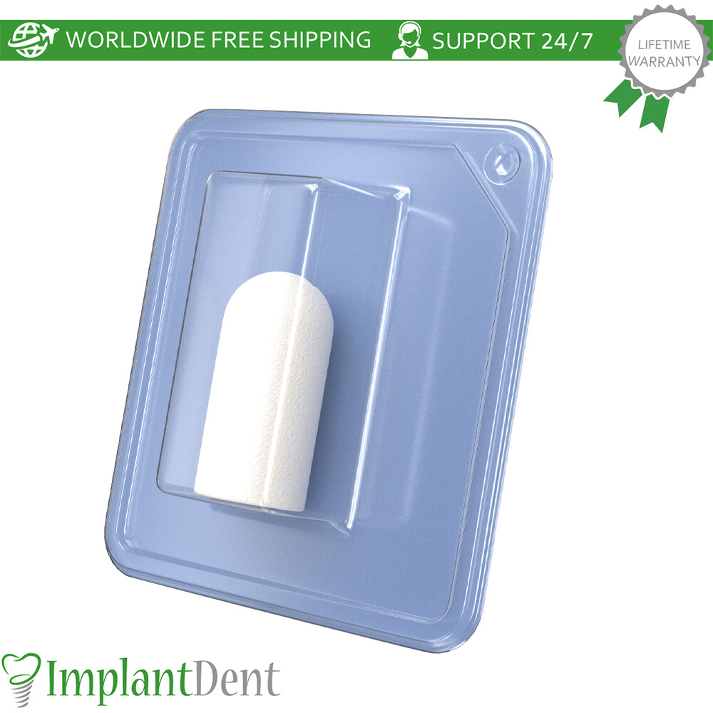 5 Pcs Dental Sponge Grafting Synthetic Collagen Sterile Socket Plug Bo ne Graft