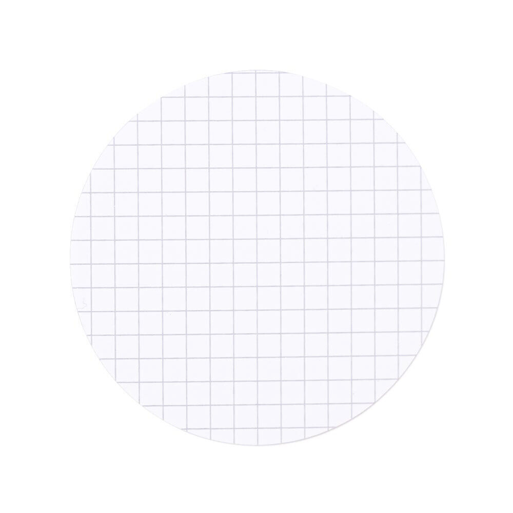 MCE Membrane Filter,Sterile,Black Grid, 47 mm,0.45µm,100-4000pcs,Lab Disc Filter