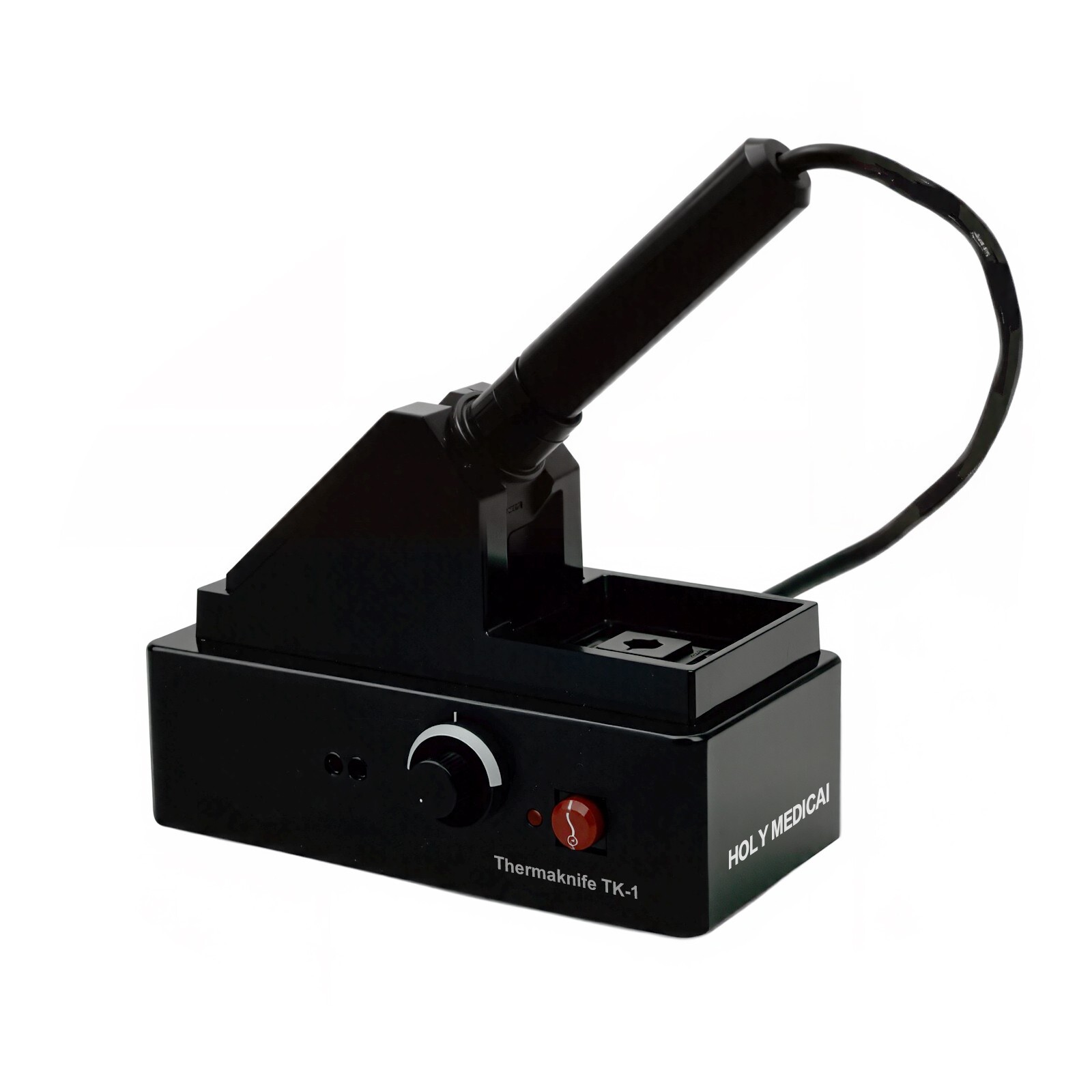 Electric Dental Thermoplastic Engraver Cutter Orthodontic Heating Cutting Knife