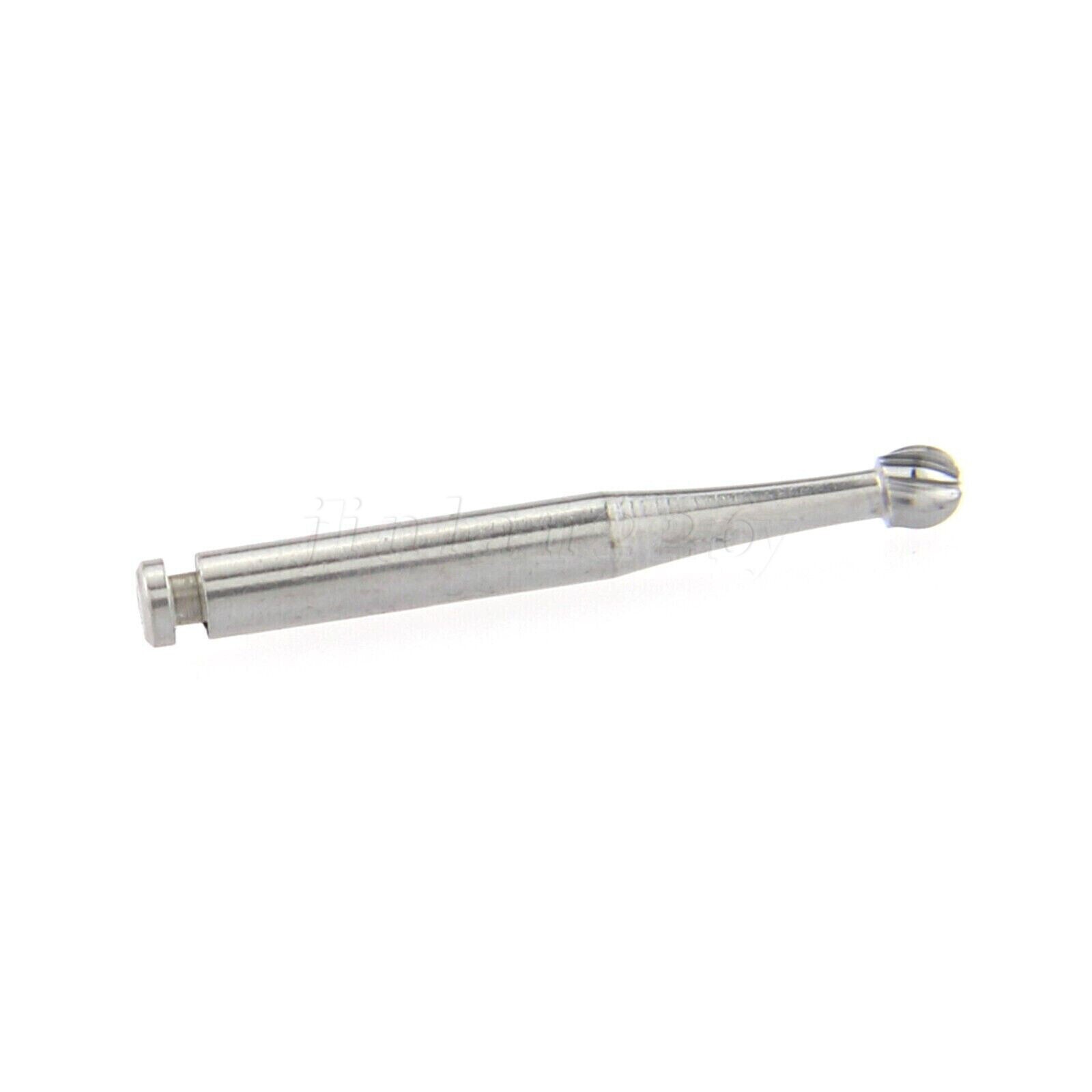 Round Carbide Burs for Slow Speed Latch RA (Choose Your Size & Qty) 22mm