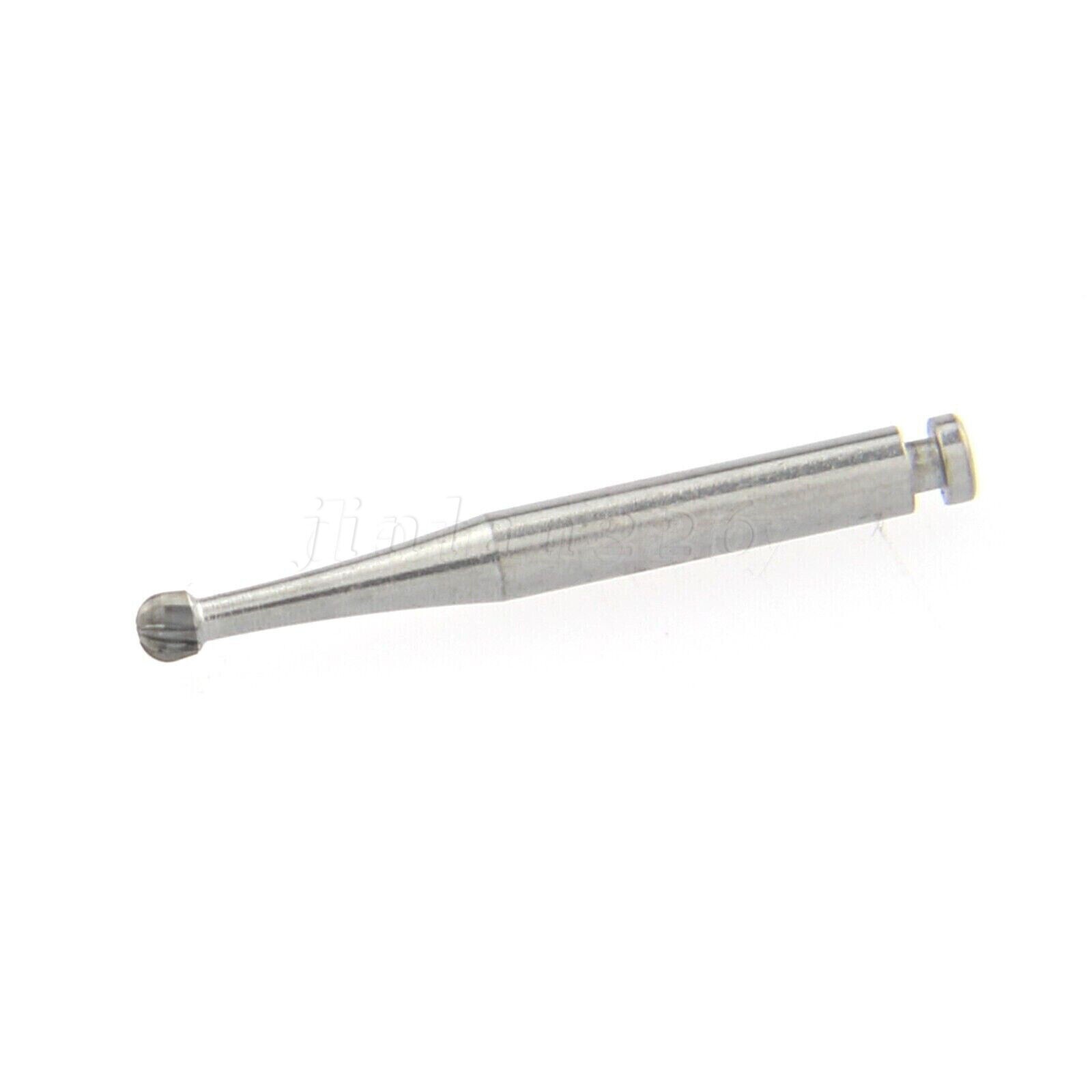 Round Carbide Burs for Slow Speed Latch RA (Choose Your Size & Qty) 22mm