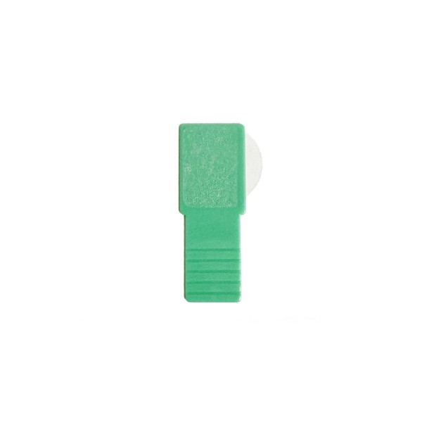 Universal Dental Digital Sensor Holder self-adhesive Bite block 100 pcs for Endo