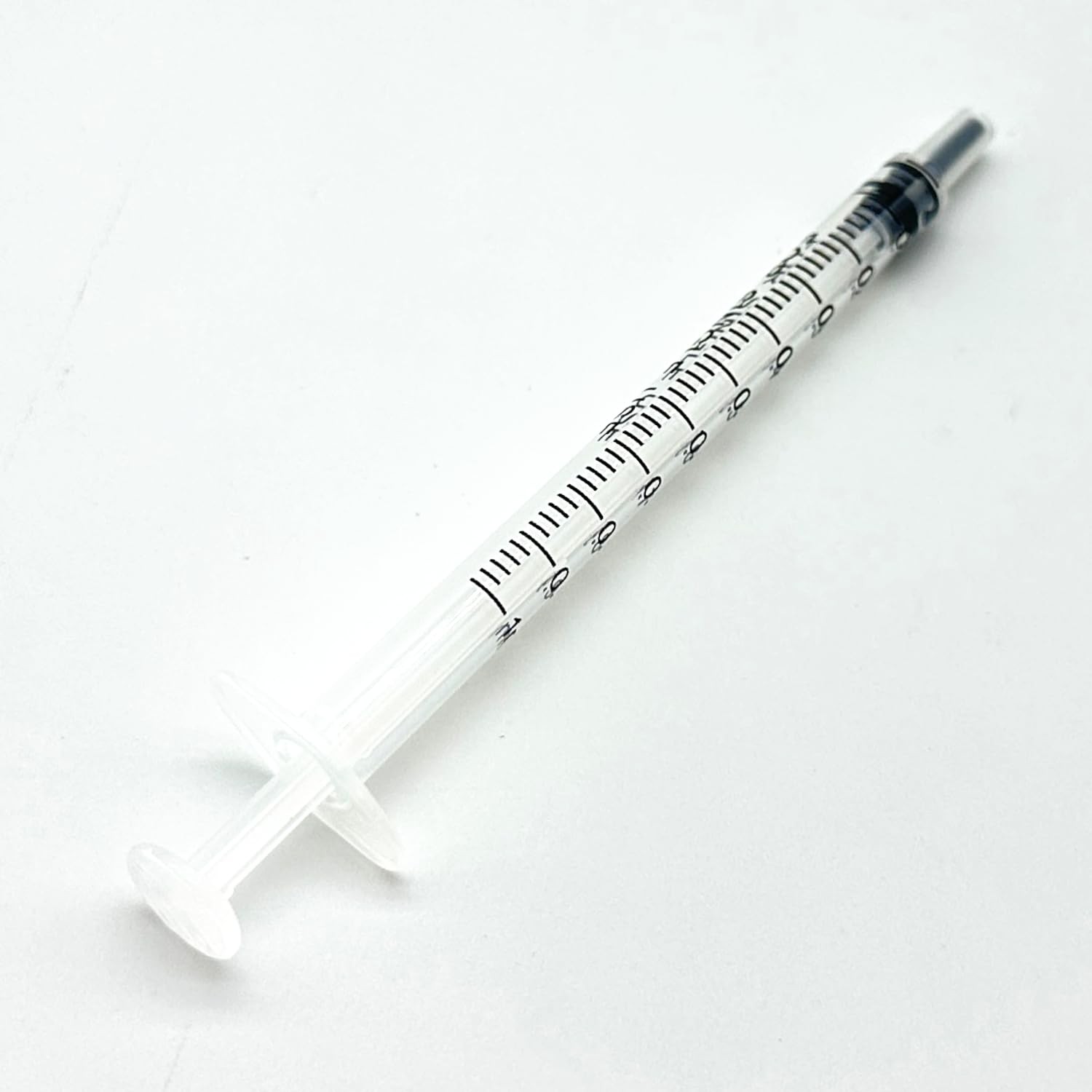 1mL Luer Slip Tip Syringes (No Needle) – 100-Count Bagged, Sterile & Individuall