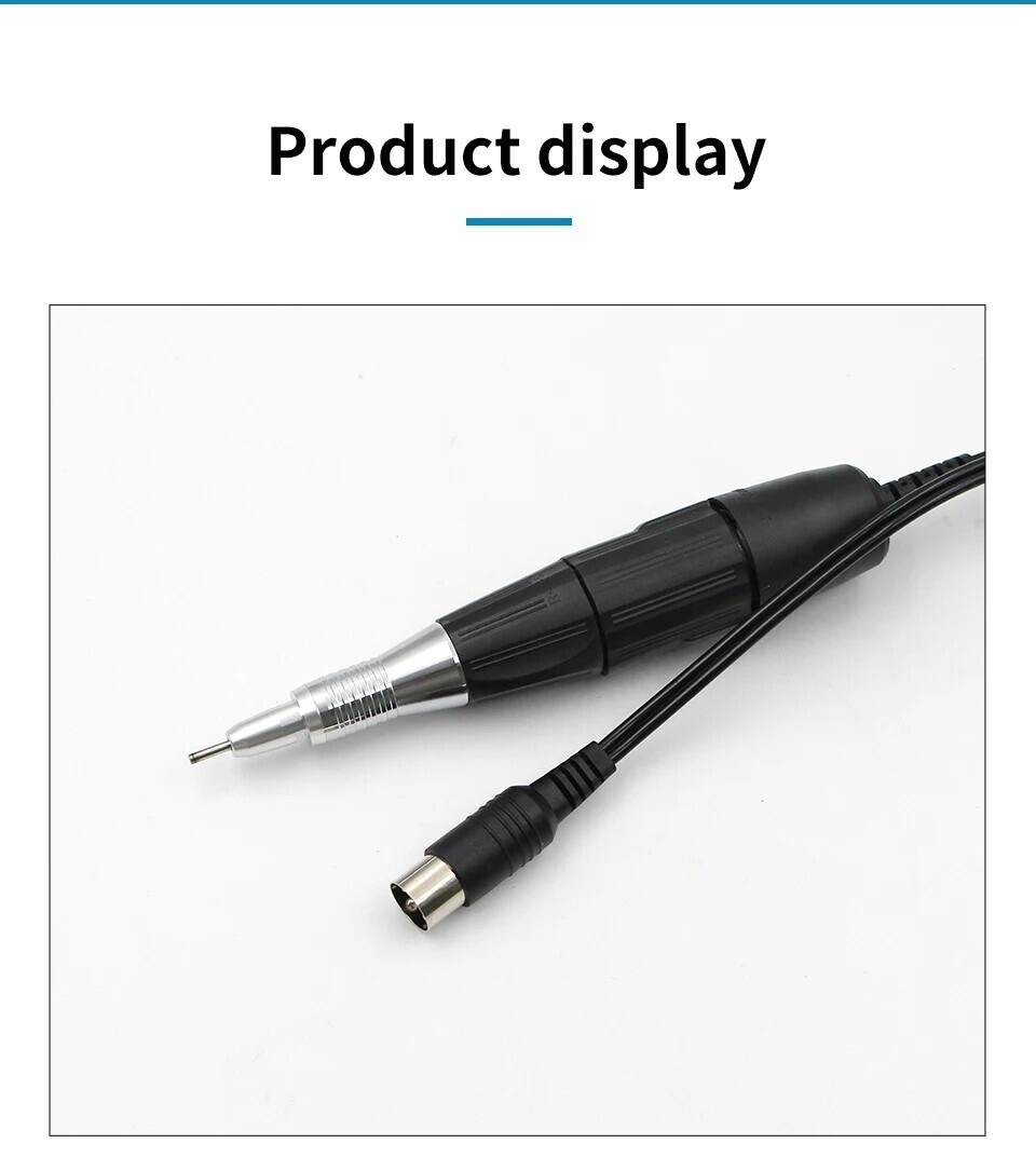 Dental Micromotor Polishing Micro Motor Handpiece E Type Micromotor 35000Rpm