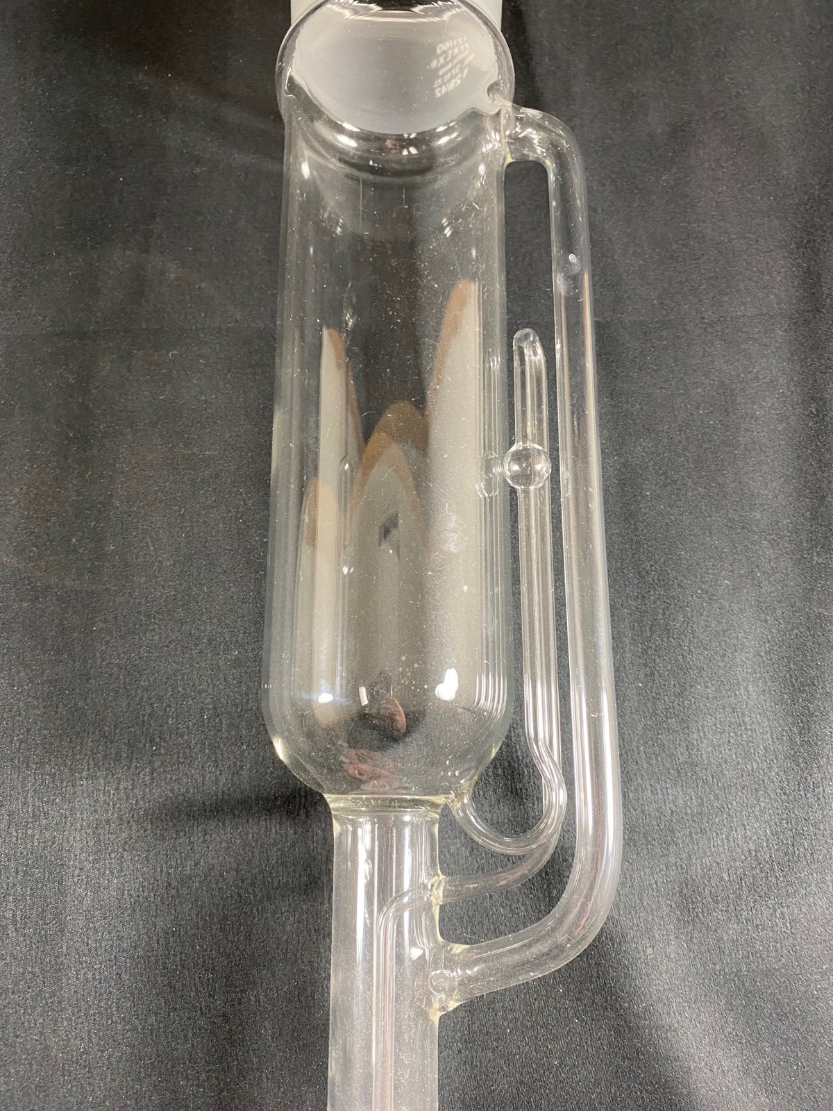PYREX Glass 500mL 71/60 29/42 Soxhlet Extractor Apparatus 3740-XL #2