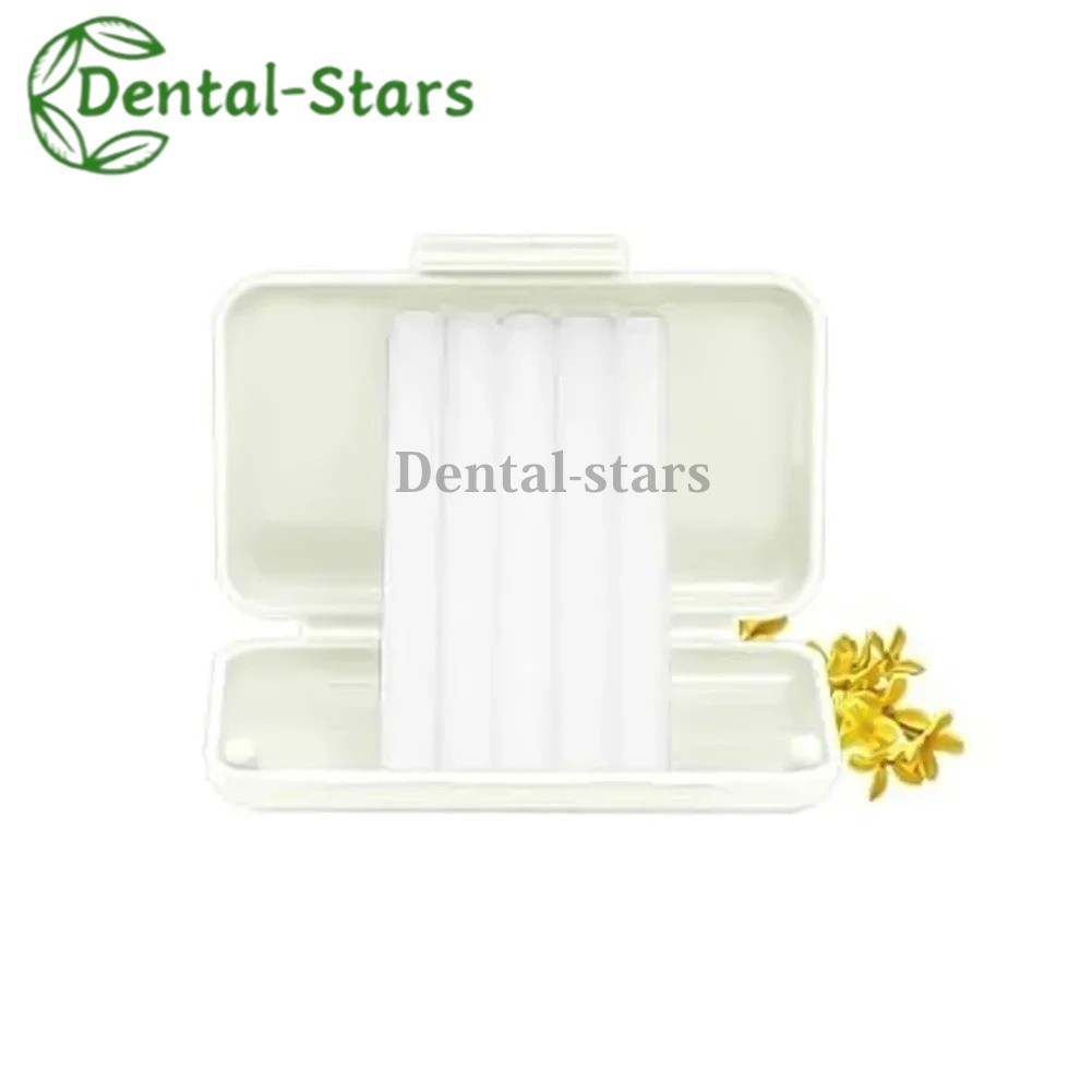 5/100Pcs Dental Orthodontic Ortho Protecter Wax for Braces Relief Gum irritation