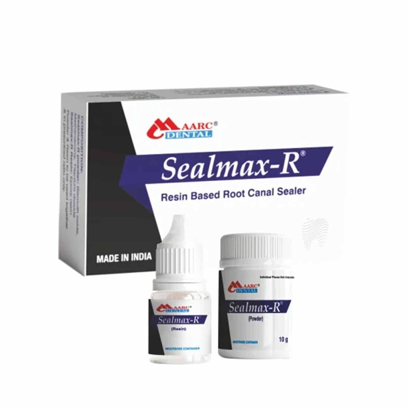 Maarc Sealmax-R Resin Based Root Canal Dental Sealer Sealapex (Free Ship)