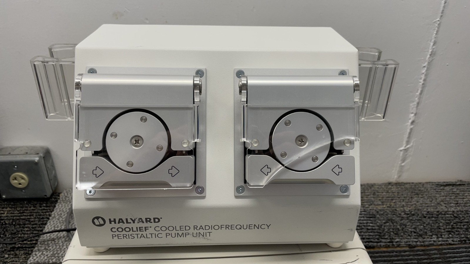 Halyard Health, Inc. PMG-Advanced Pain Management Generator with Pump