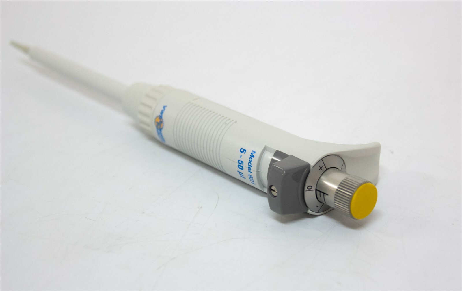 CORNING Lambda 4964 100-1000ul Pipette & VWR 821 5-50ul Micropipette New 8380K