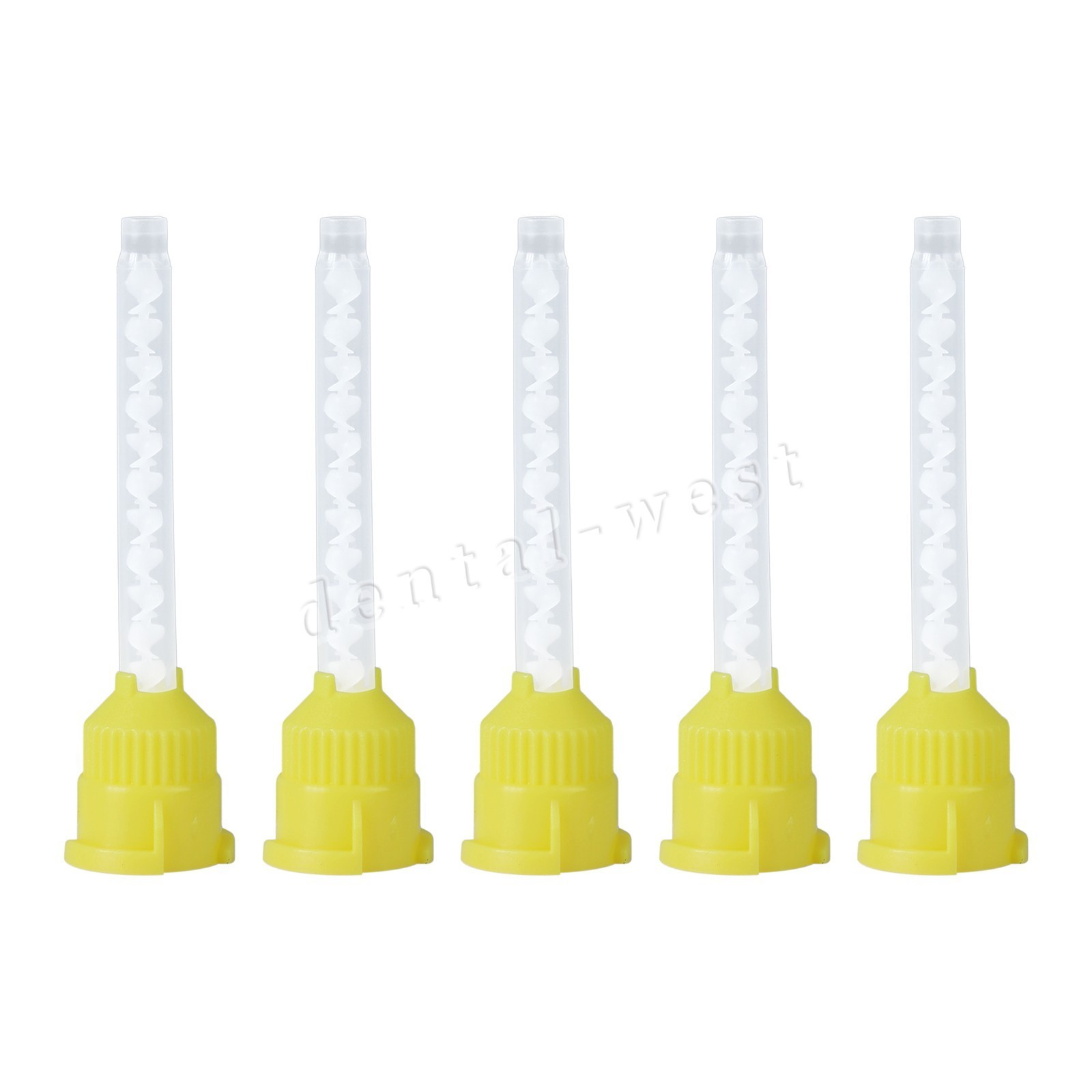 Dental Impression Material Light Body, Fast Set VPS PVS Molding 2x25ml 1-120x