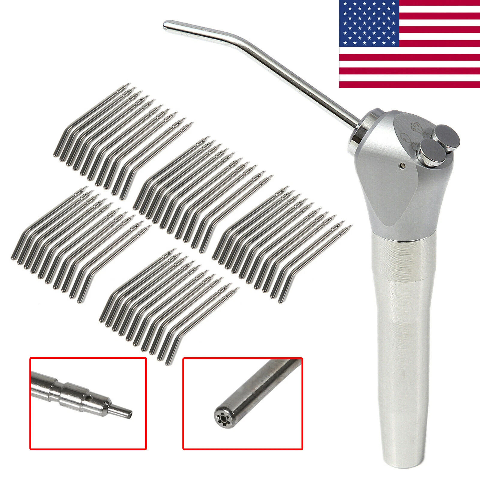 100pcs Prophy Angles Firm Soft Cups Top Quality Dental Disposable Prophy Angles
