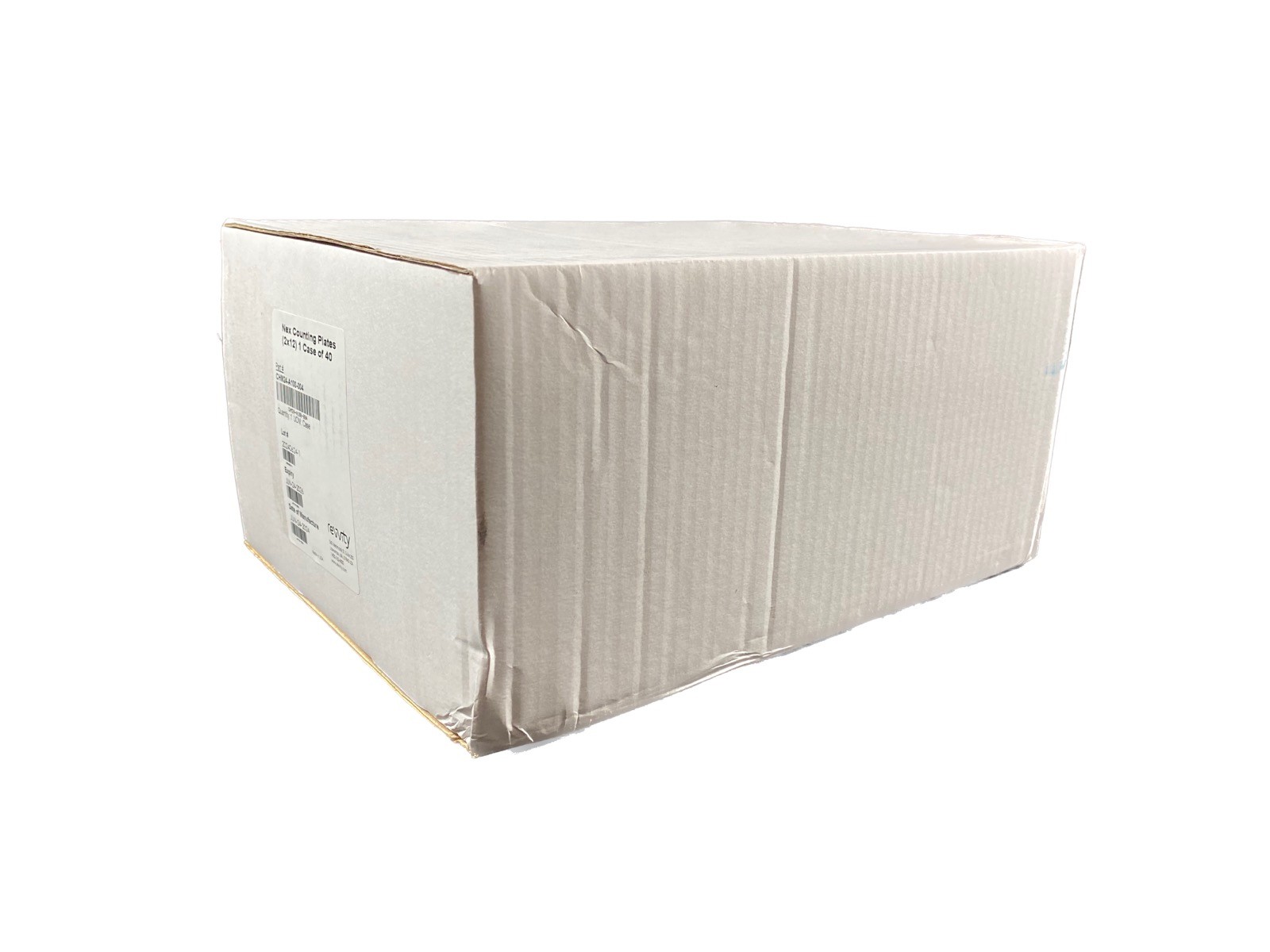 REVVITY High-Throughput Counting Plates 12×2 Orientation CHM24-A100-004 (40/cs)