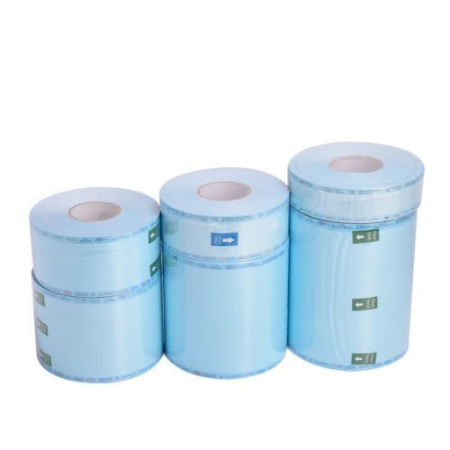 200M Dental Premium Sterilization Self-Sealing Pouch Autoclave 6 Size For Choice