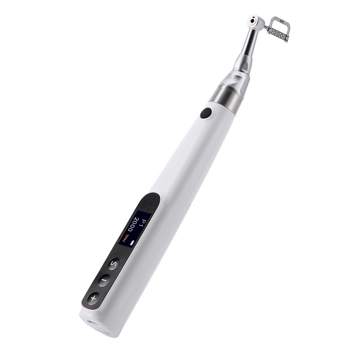 Dental Wireless Orthodontic Interproximal Stripping Handpiece+Strips /Brackets