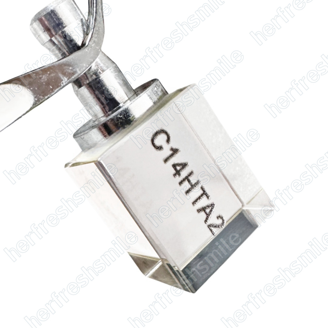 C14 HT Dental Crystal Blocks Glass Ceramic Zirconia Reinforced CEREC Block CAD