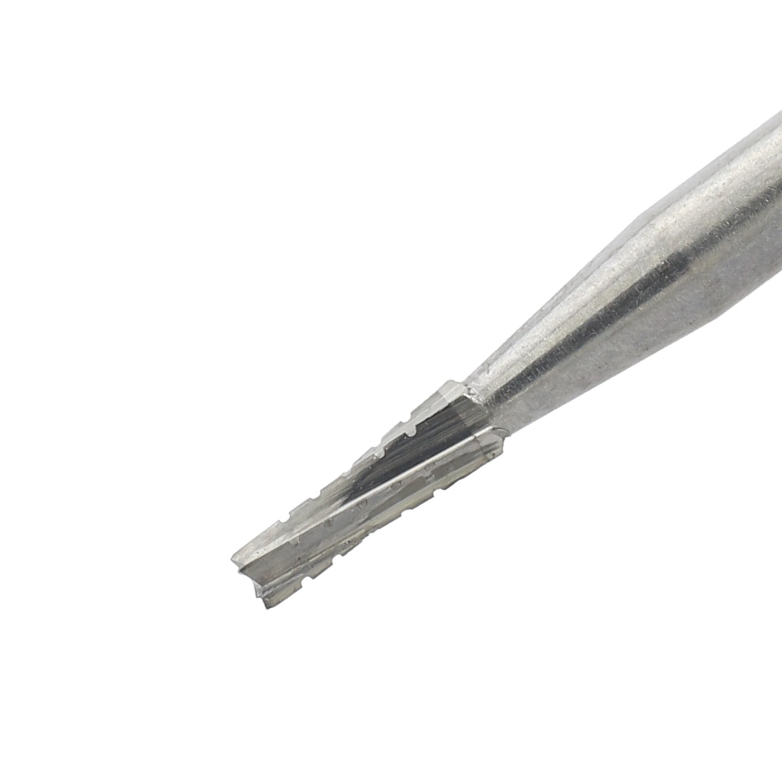 Wave Dental Carbide RA Latch Burs Taper Fissure Round Burr 6 8 701 Contra Angle