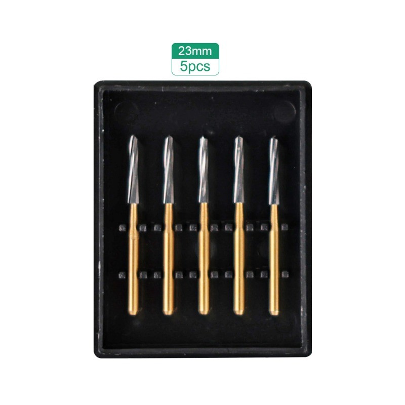 Dental Surgical Zekrya Endo Z Carbide Tungsten Bone Cutters Finishing Bur FG Bur