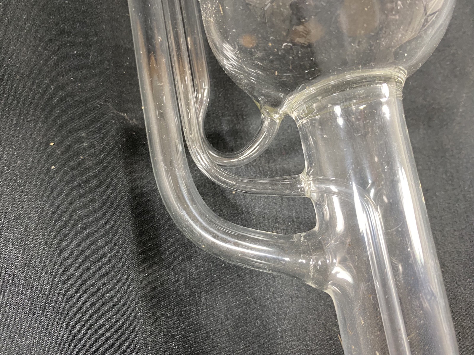 PYREX Glass 500mL 71/60 29/42 Soxhlet Extractor Apparatus 3740-XL #2