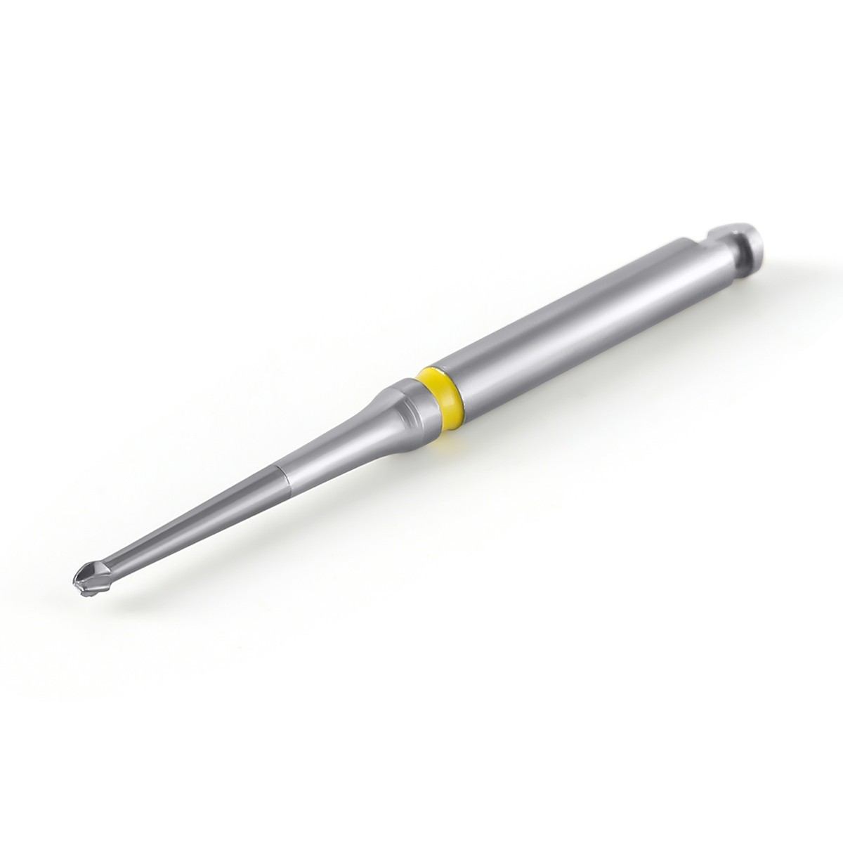 Dental Endo Burs Tungsten Carbide Long Neck Microscope for Low Speed Handpiece