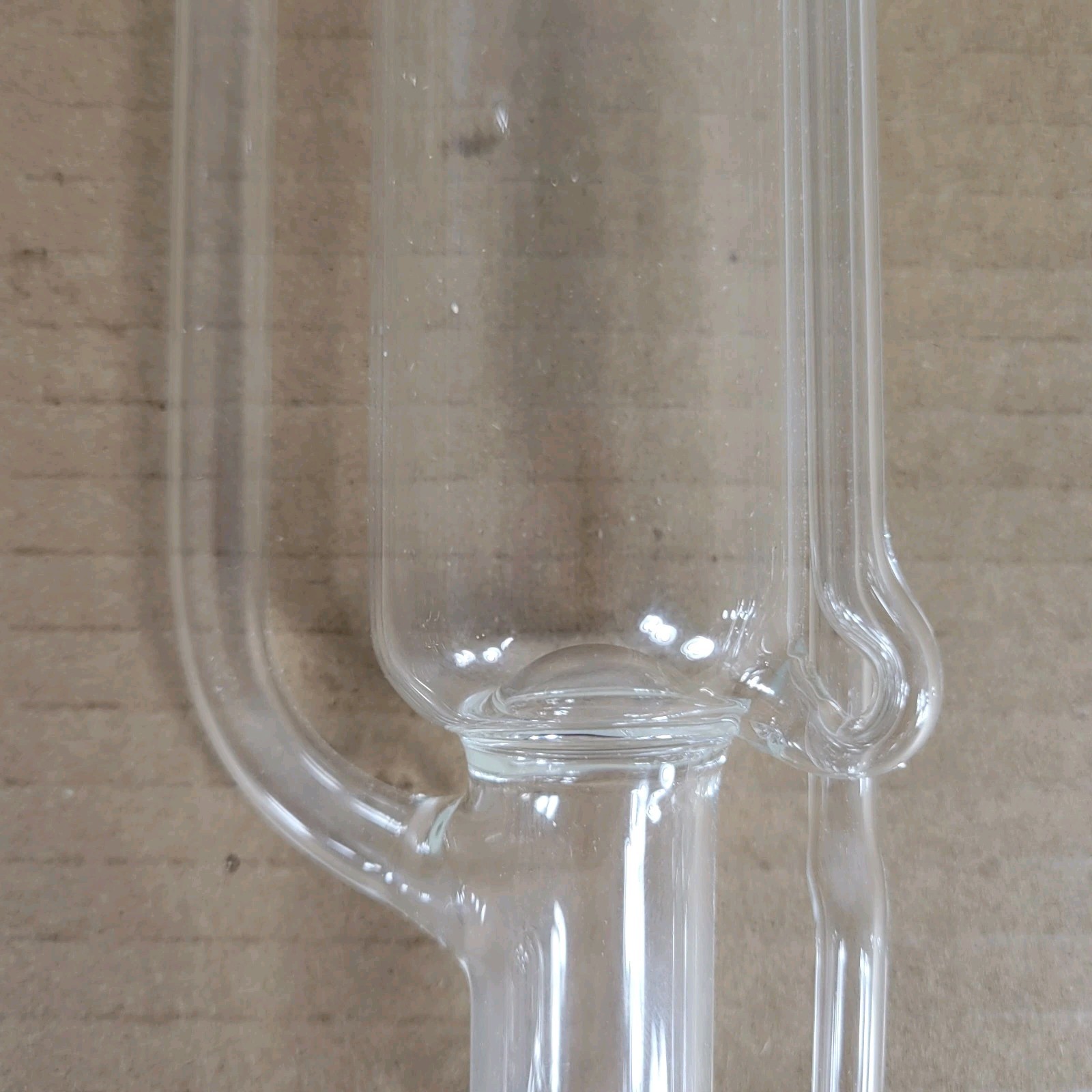 Set Of Kimax/Generic Glassware Soxhlet Extractors CNs 45/50 Top 24/40 Bottom