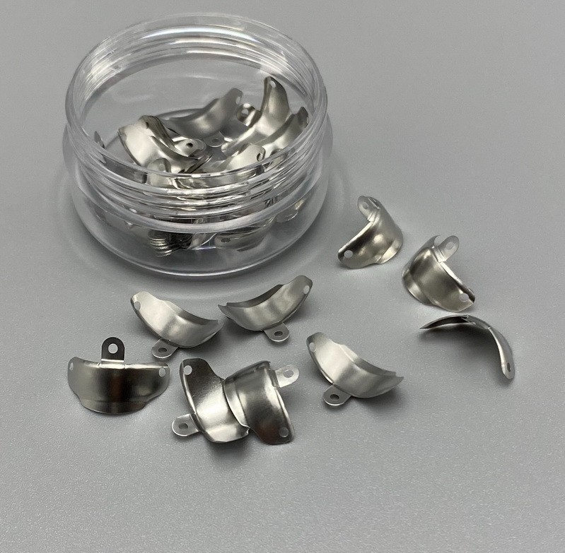 Dental Sectional Contoured System Matrix Bands M4 Metal Matrices Refill