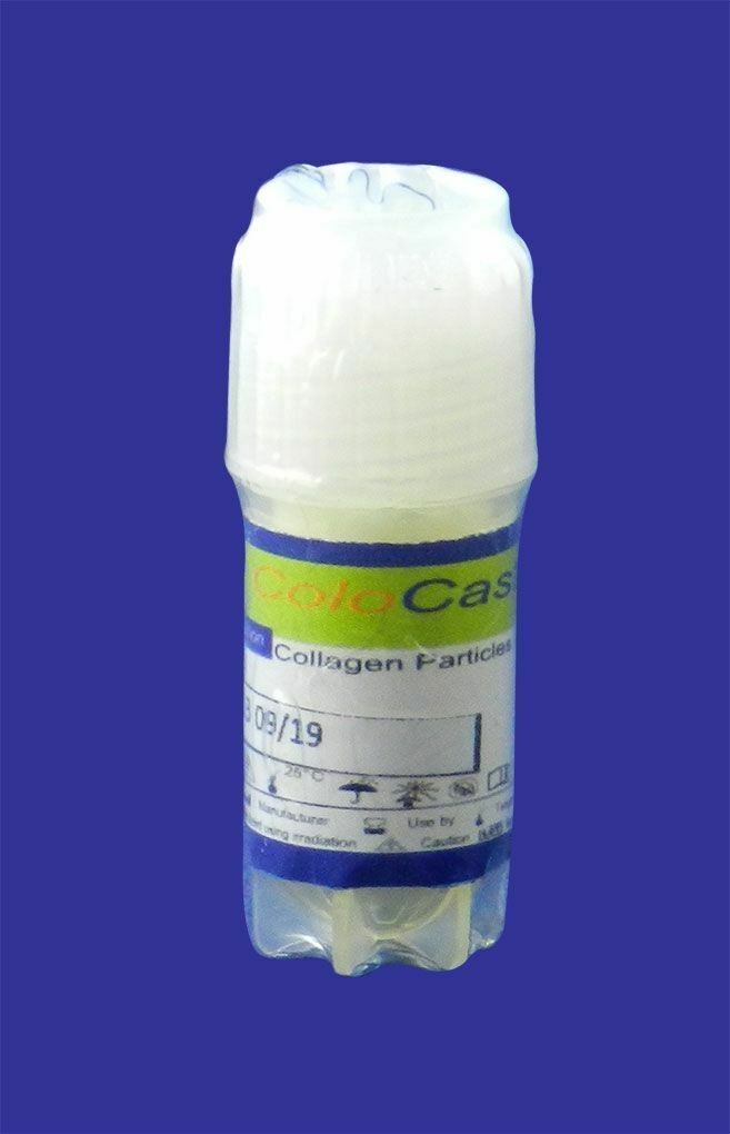 10 Pack Cologenesis Colocast De Miner alized Graft 1CC, Pure Colla gen Particles