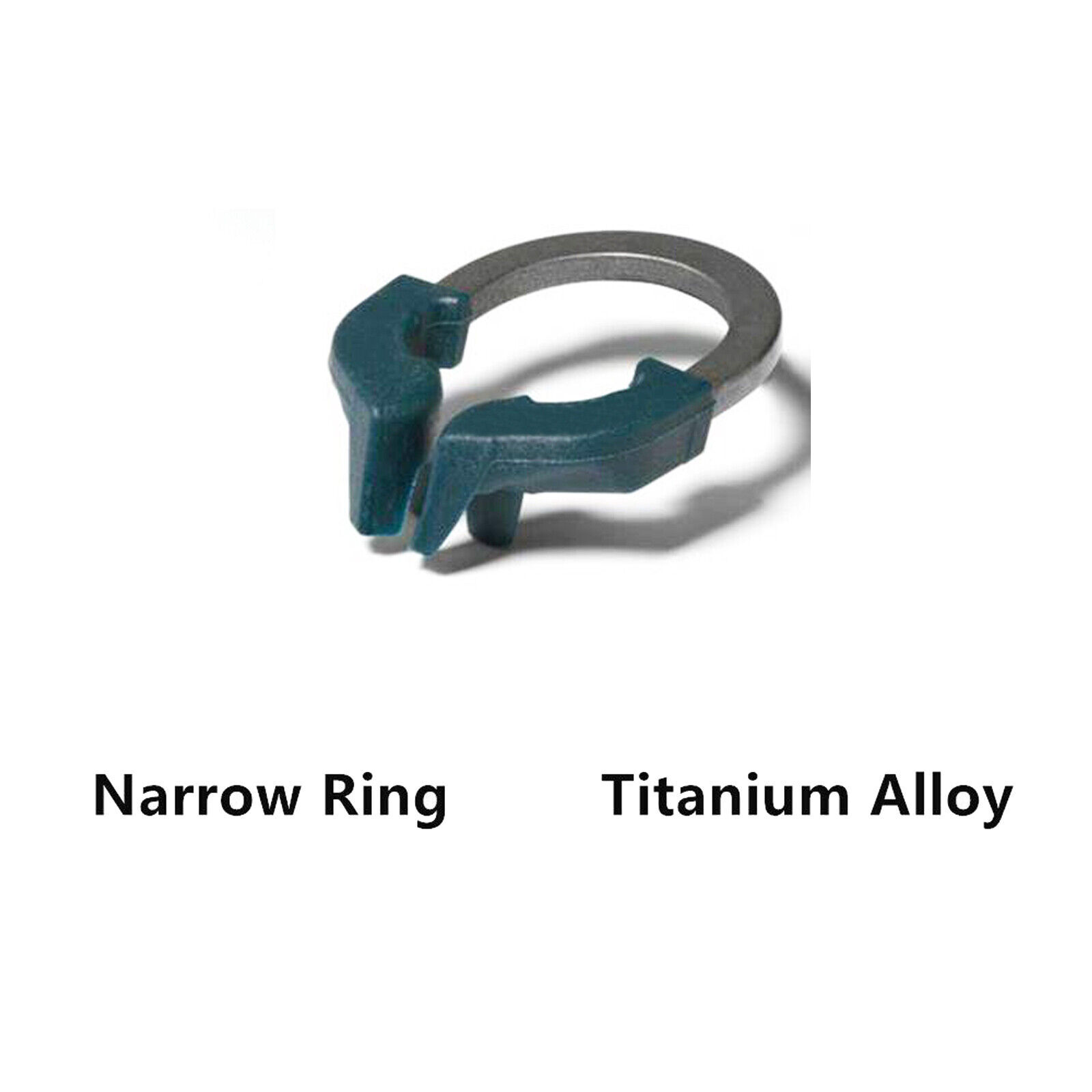 Dental Sectional Contoured Metal Matrix Bands/V3 Style /Niti Titanium Clamp Ring