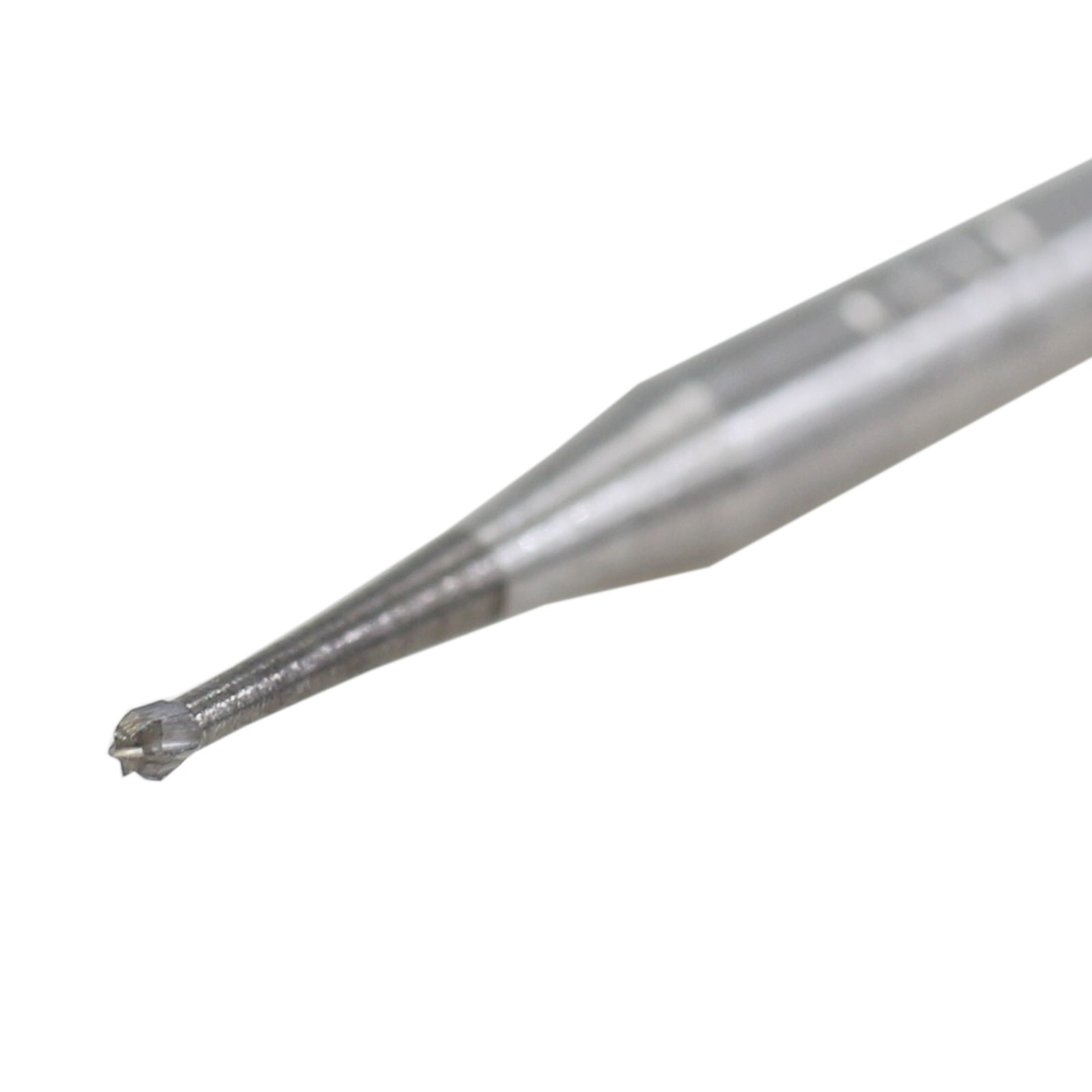 Wave Dental Carbide Burs HP Round 1/4 2 4 6 8 For Low Speed Straight Handpiece