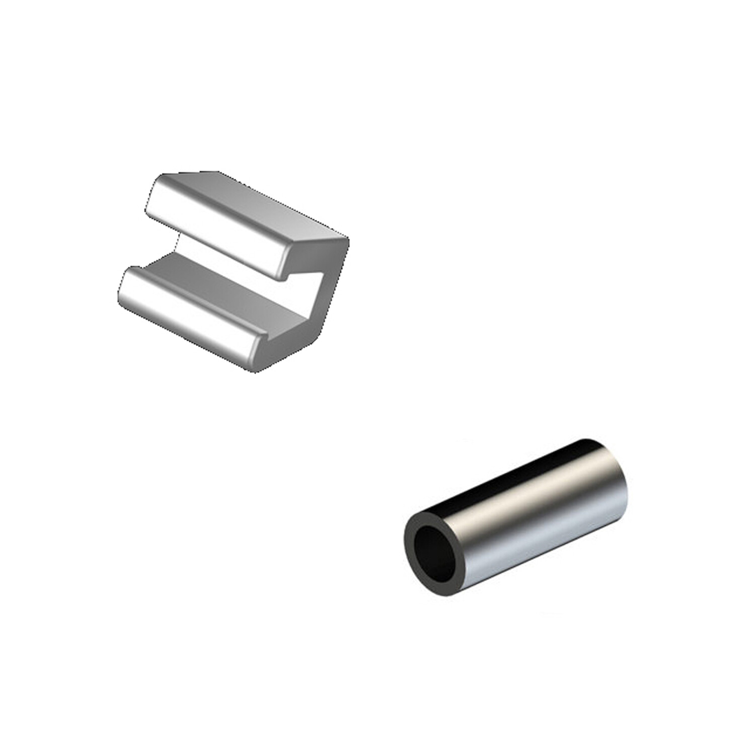 J&J Ortho™ Orthodontic Archwire Stop Open / Close Optional Size