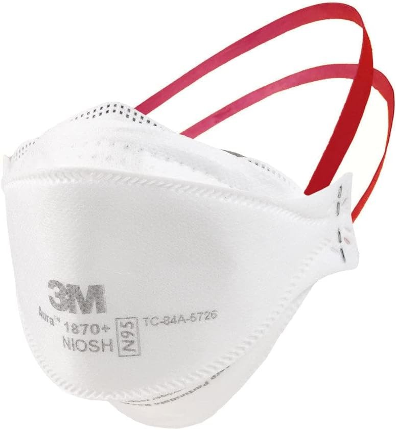 3M- Aura 1870+ Niosh Certified – Pack of 20