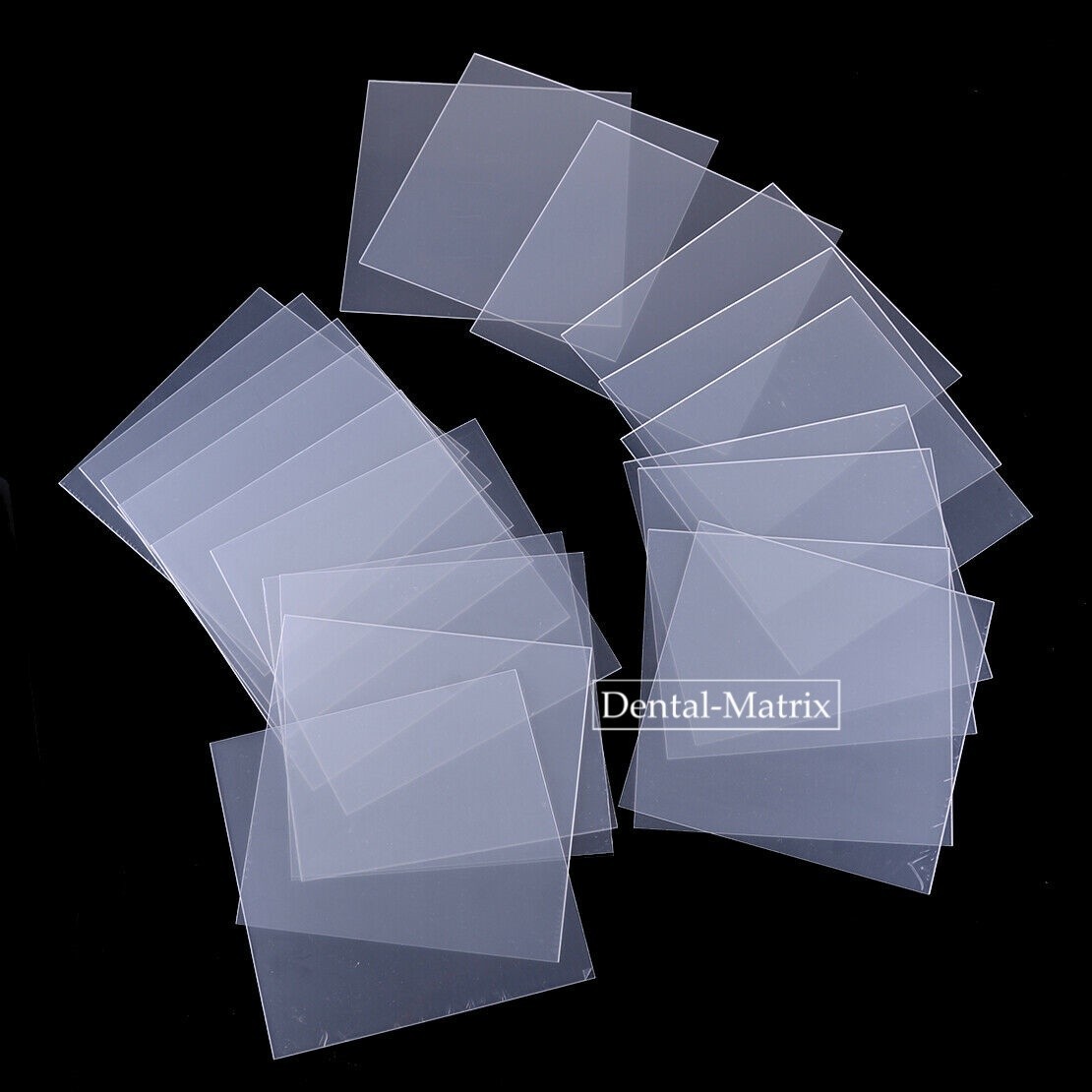 Dental Splint Thermoforming Material Vacuum Forming Orthodontic Hard Soft 1 Bag