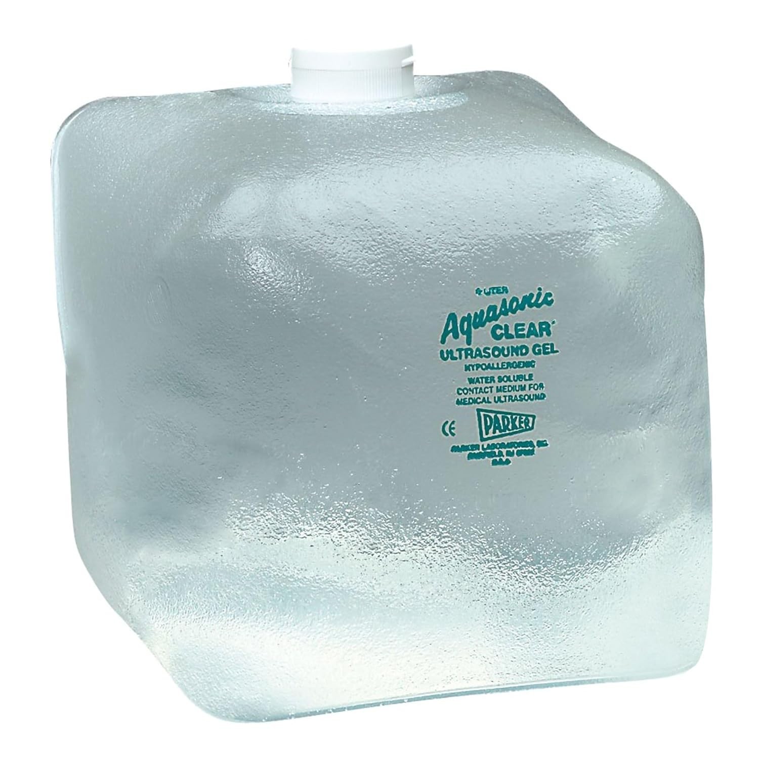 Parker Ultrasound Gel, 5 Liter, 1 Count