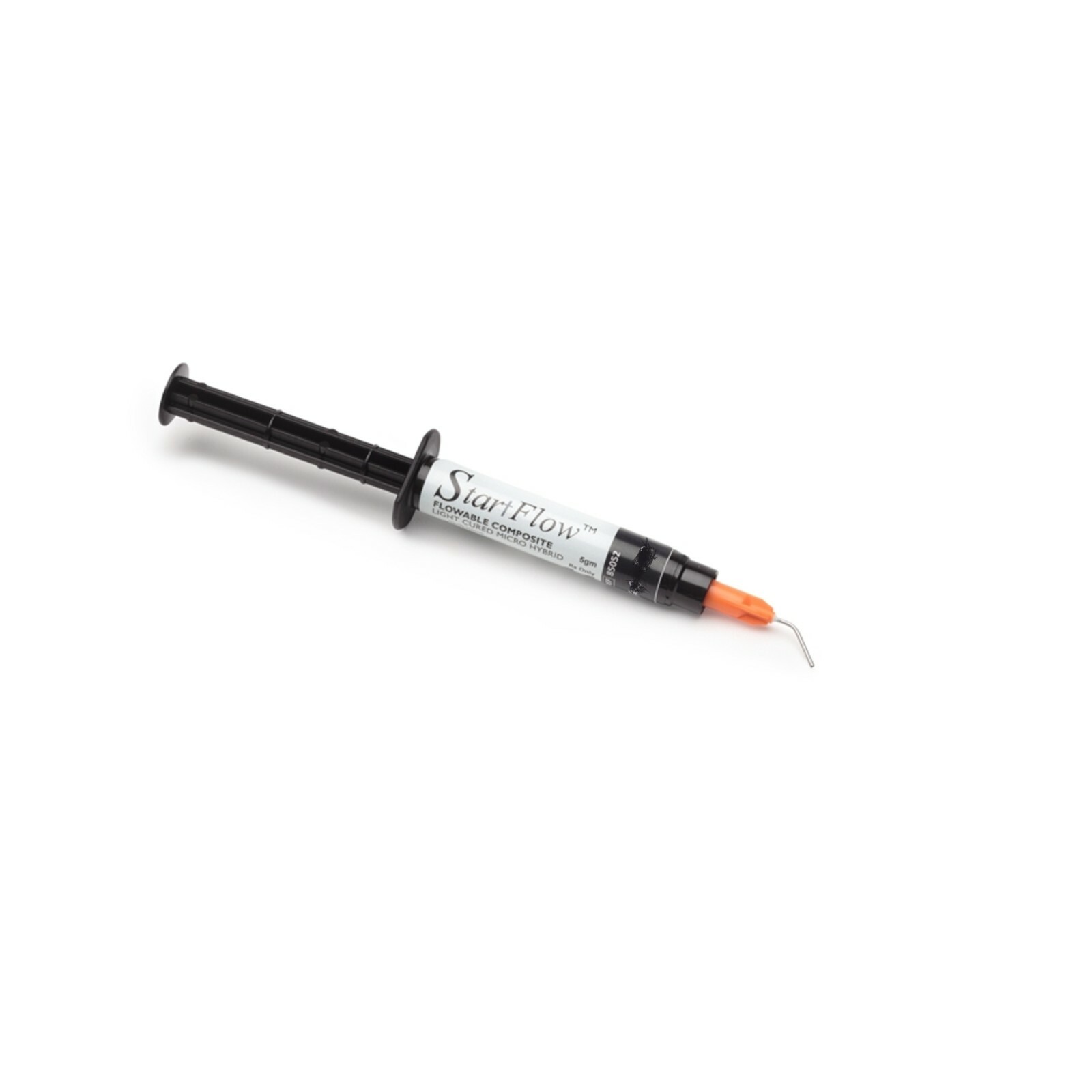 *1-Pack* Danville Zest Dental StartFlow Flowable Composite 5 Gram Syringe 85051