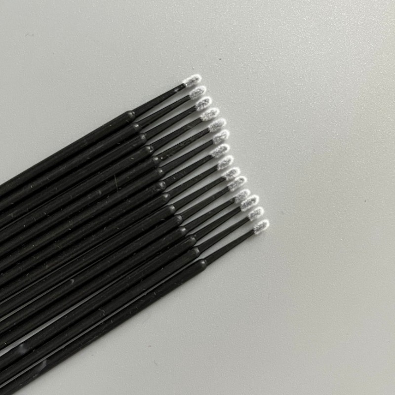 600Pcs Dental Swabs Disposable Applicators Micro Brush Stick Eyelash Extension