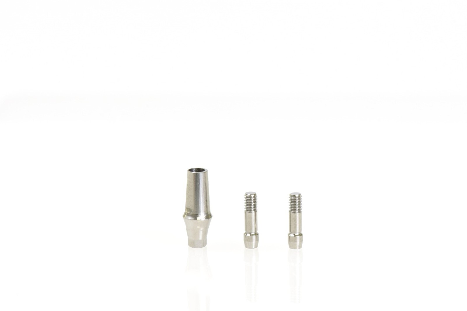 Titanium Ti-base Dental abutment for Zirconia Crown “We have ALL Implant SYSTEM”