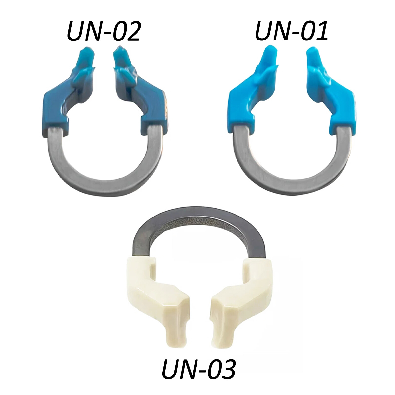 Dental Matrix Bands Ring Sectional Matrice Clamp Fit Garrison Palodent V3 System