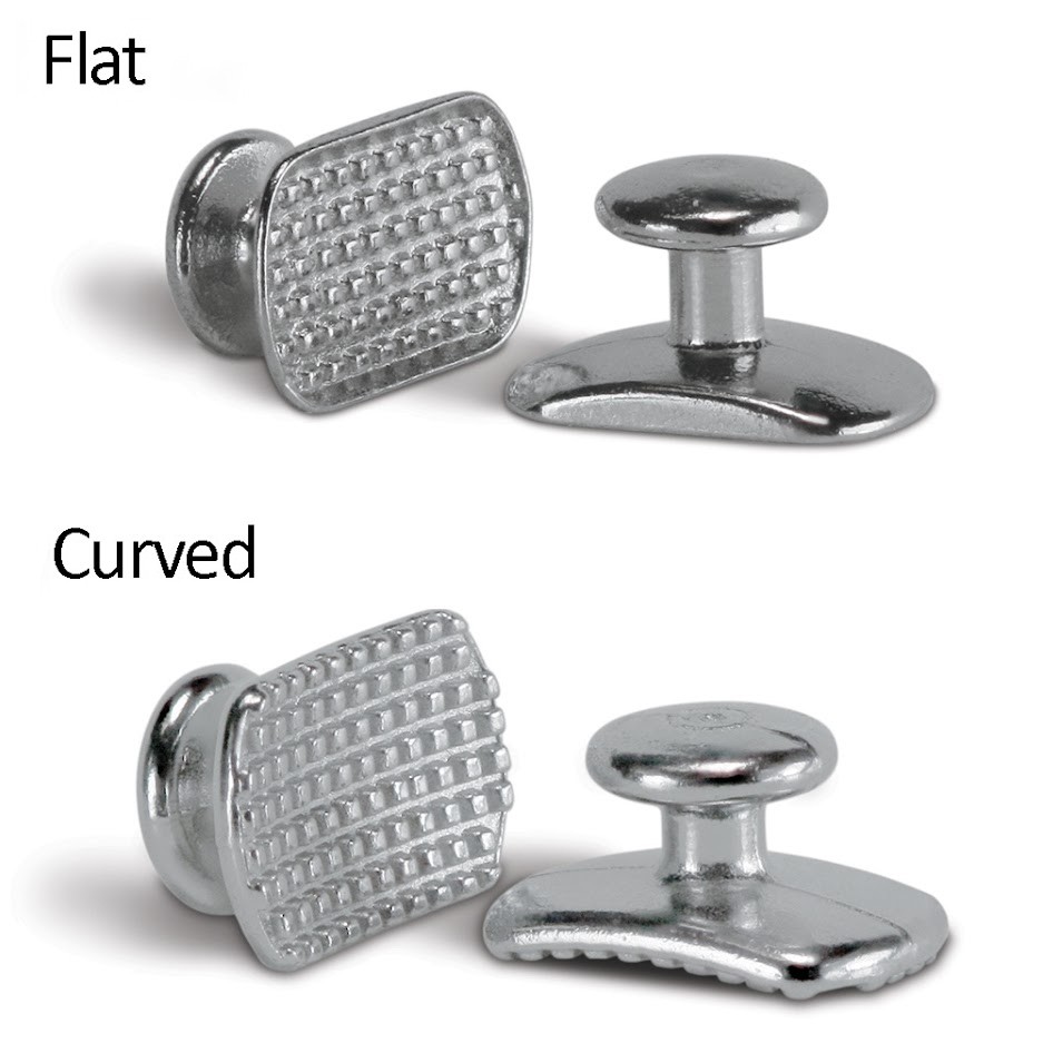 Ortho Direct Lingual Buttons