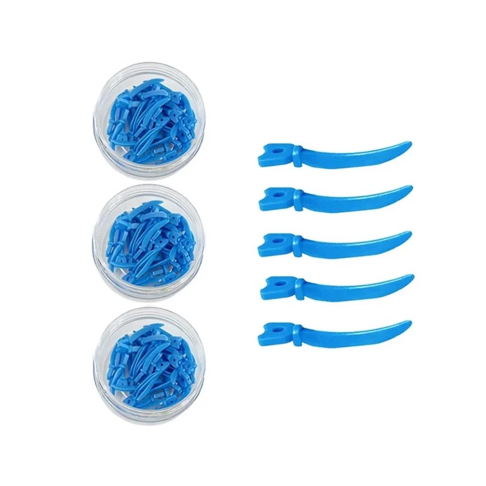 3pcs Dental Matrix Bands Ring Sectional Matrice Clamp Wedges Fit For Palodent V3