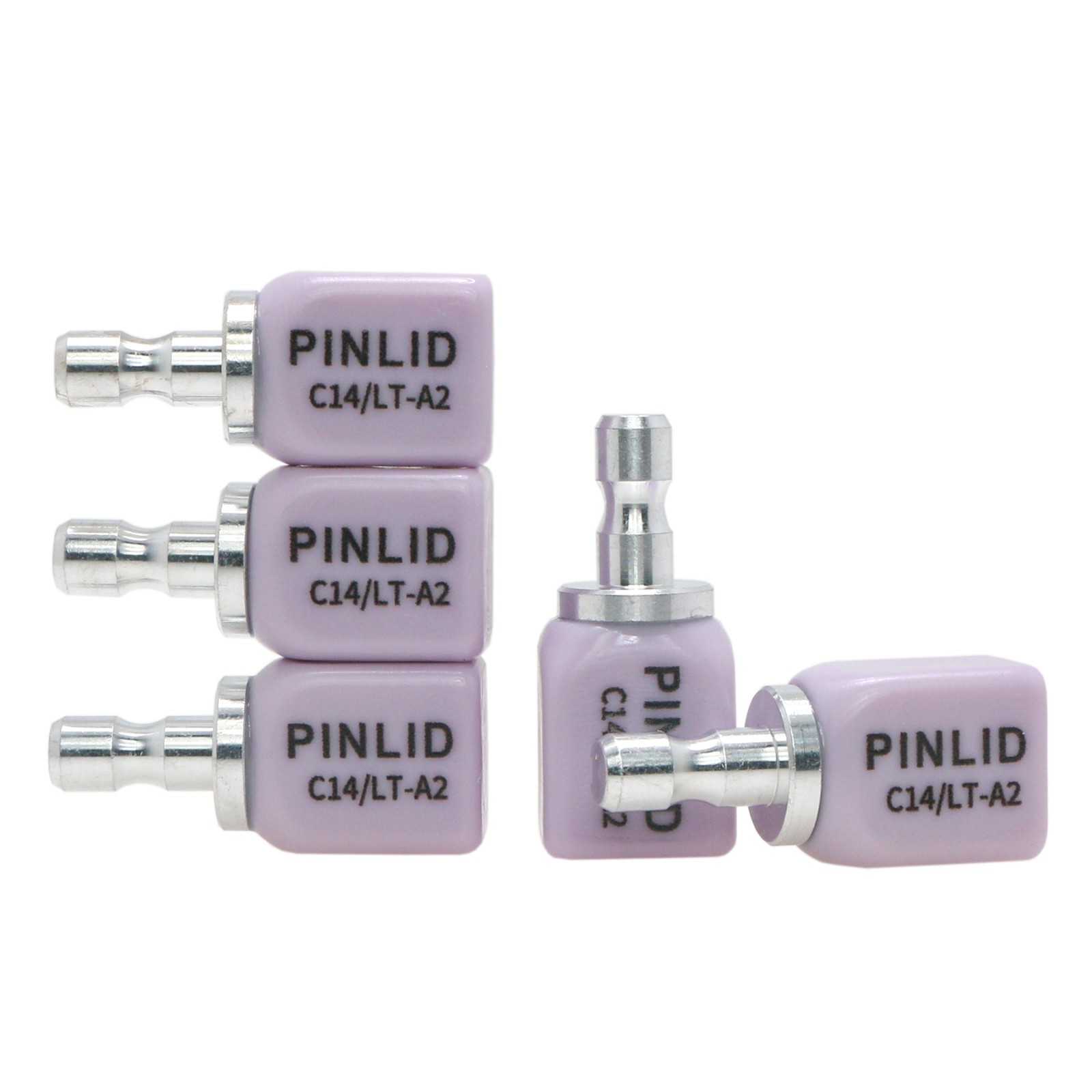 US C14 HT/LT Dental Emax Glass Ceramic Blocks Lithium Disilicate CAD/CAM CEREC