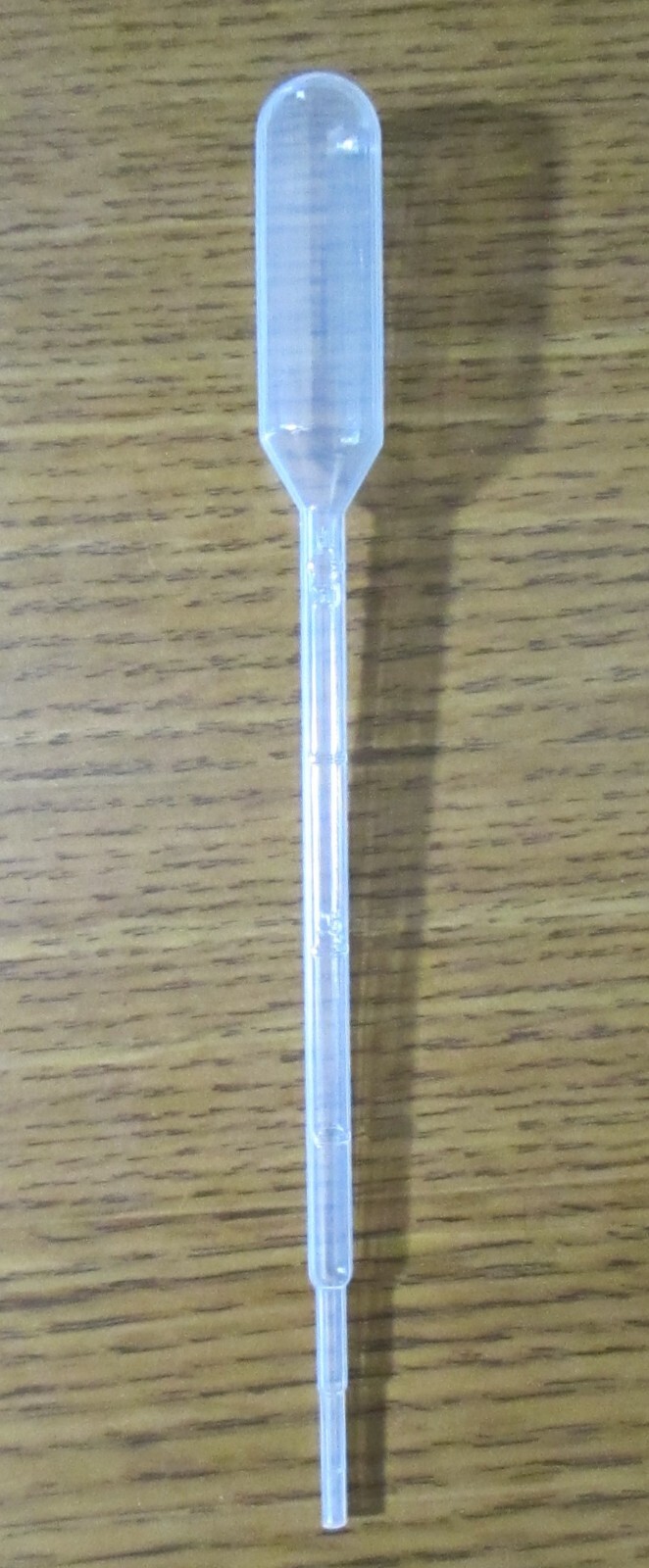 3.5ml Graduated Large Bulb Draw Sterile Plastic Transfer Pipette (Pipet)