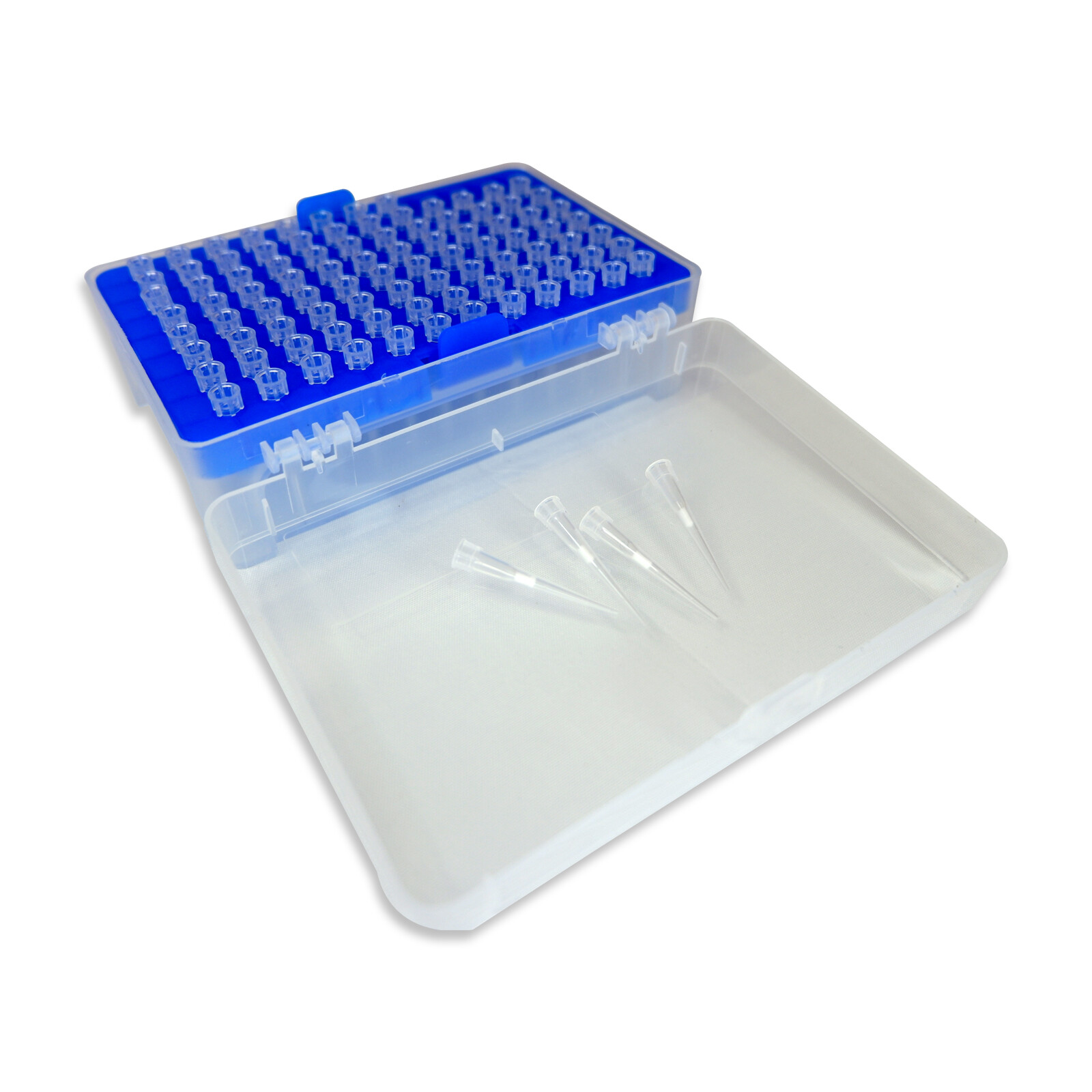UNIVERSAL 10UL FILTERED PIPETTE TIPS – PRECISION LAB SUPPLIES, EXP 1/27