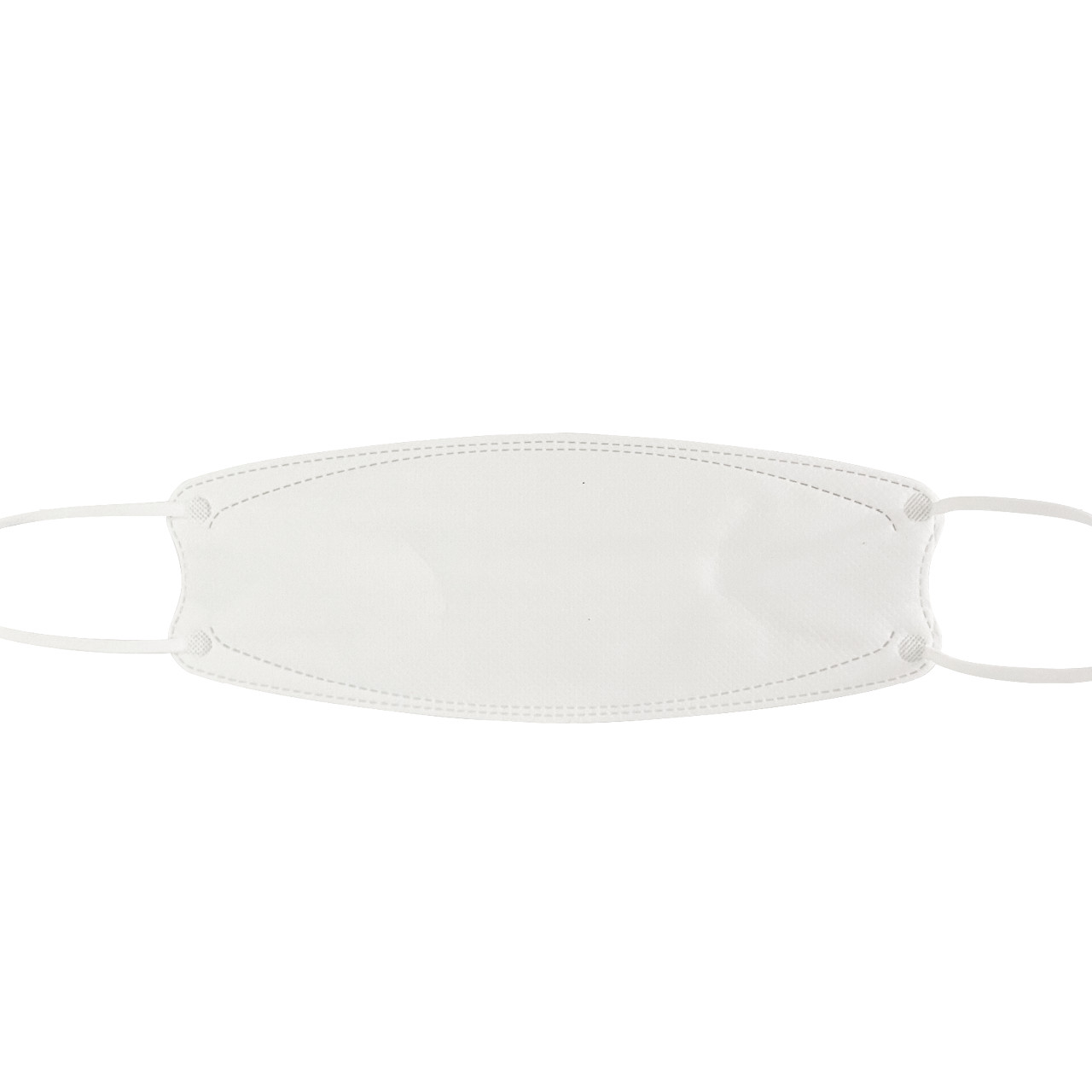 20 Pack KF94 WHITE Protective Safety Face Mask Kids Children Small Made in Korea