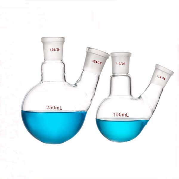 Round Bottom Evaporating Flask 5ml-1000ml Boiling Flasks with Standard Joints ca