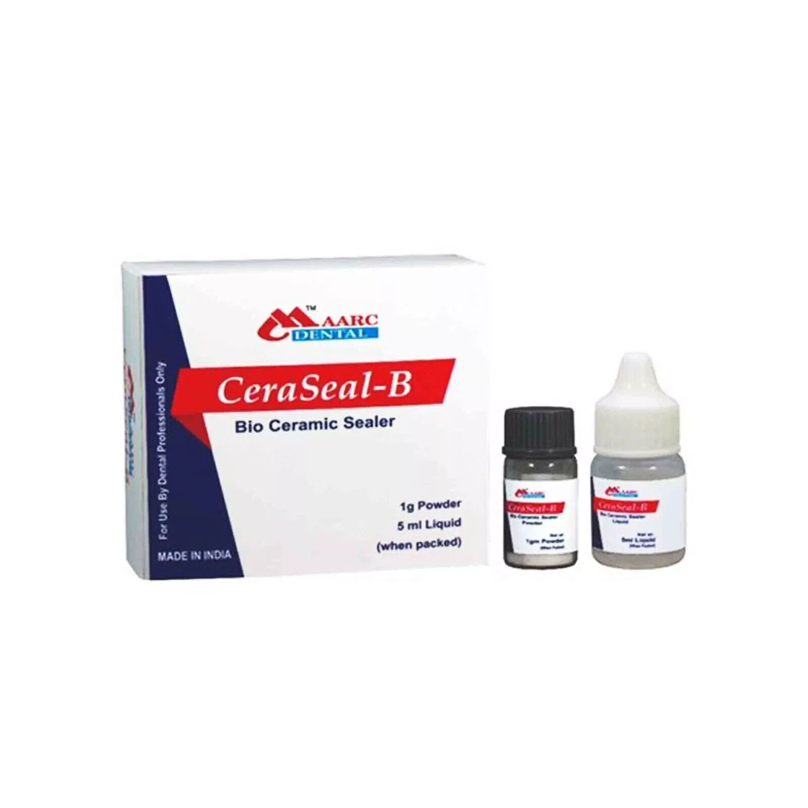 Maarc CeraSeal-B Sealer MTA Based Bio Ceramic Root Canal Sealer (Free Ship)