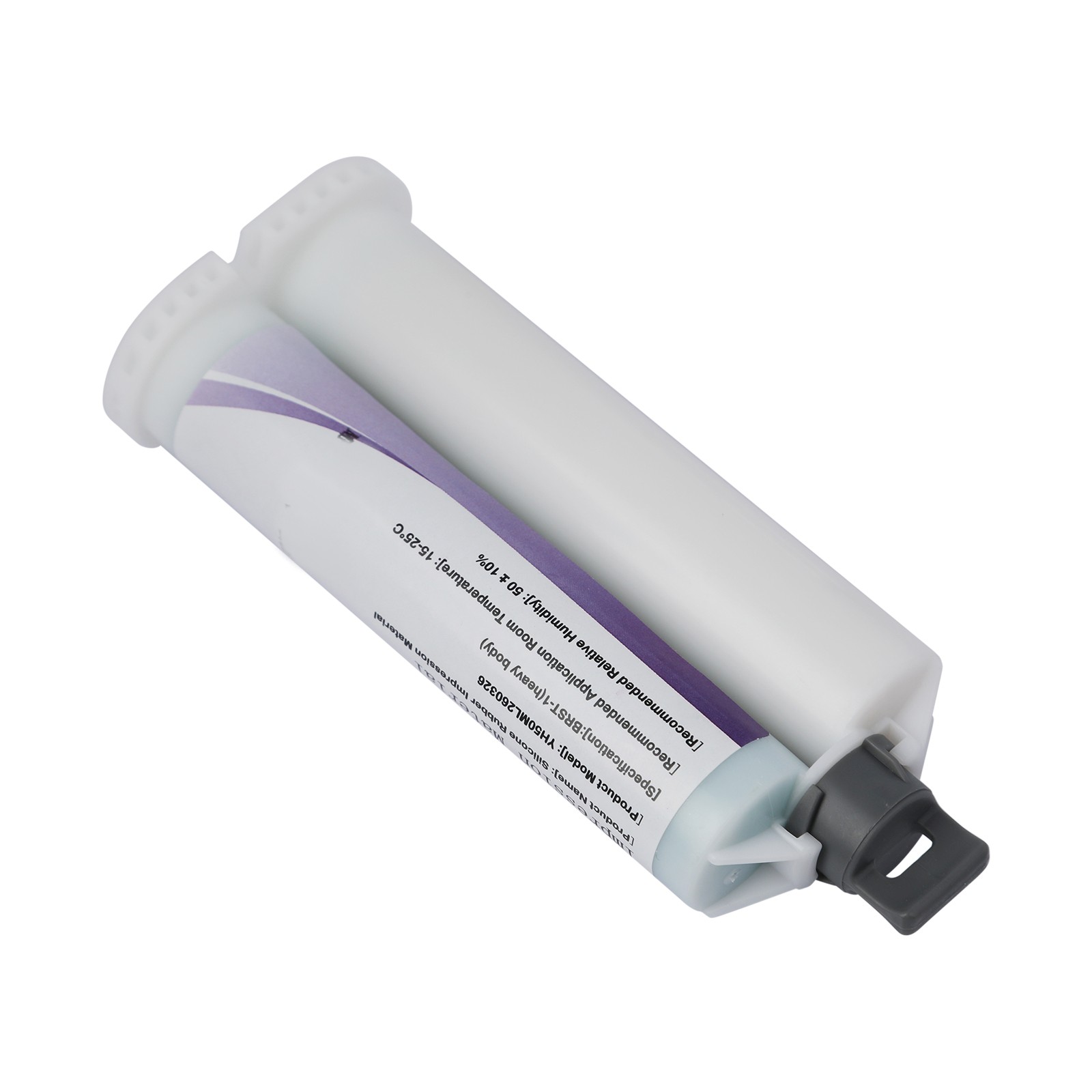 VPS PVS L/M/Heavy Body Fast Rapid Set Impression Material Mold, 50mL Cartridges