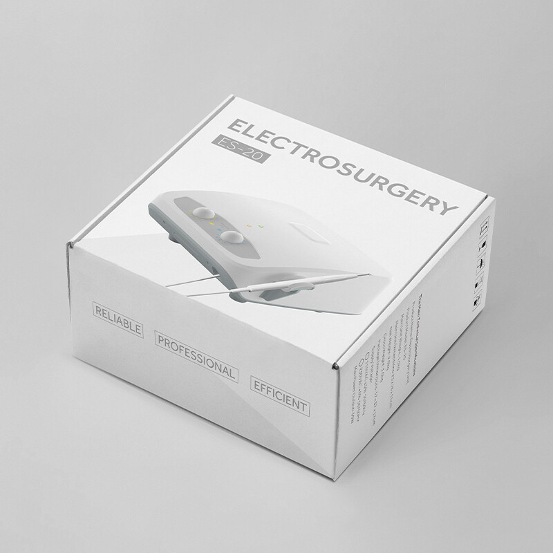 Dental Electro Electrosurgery Unit Machine High Frequency Electric 7pcs Knifes