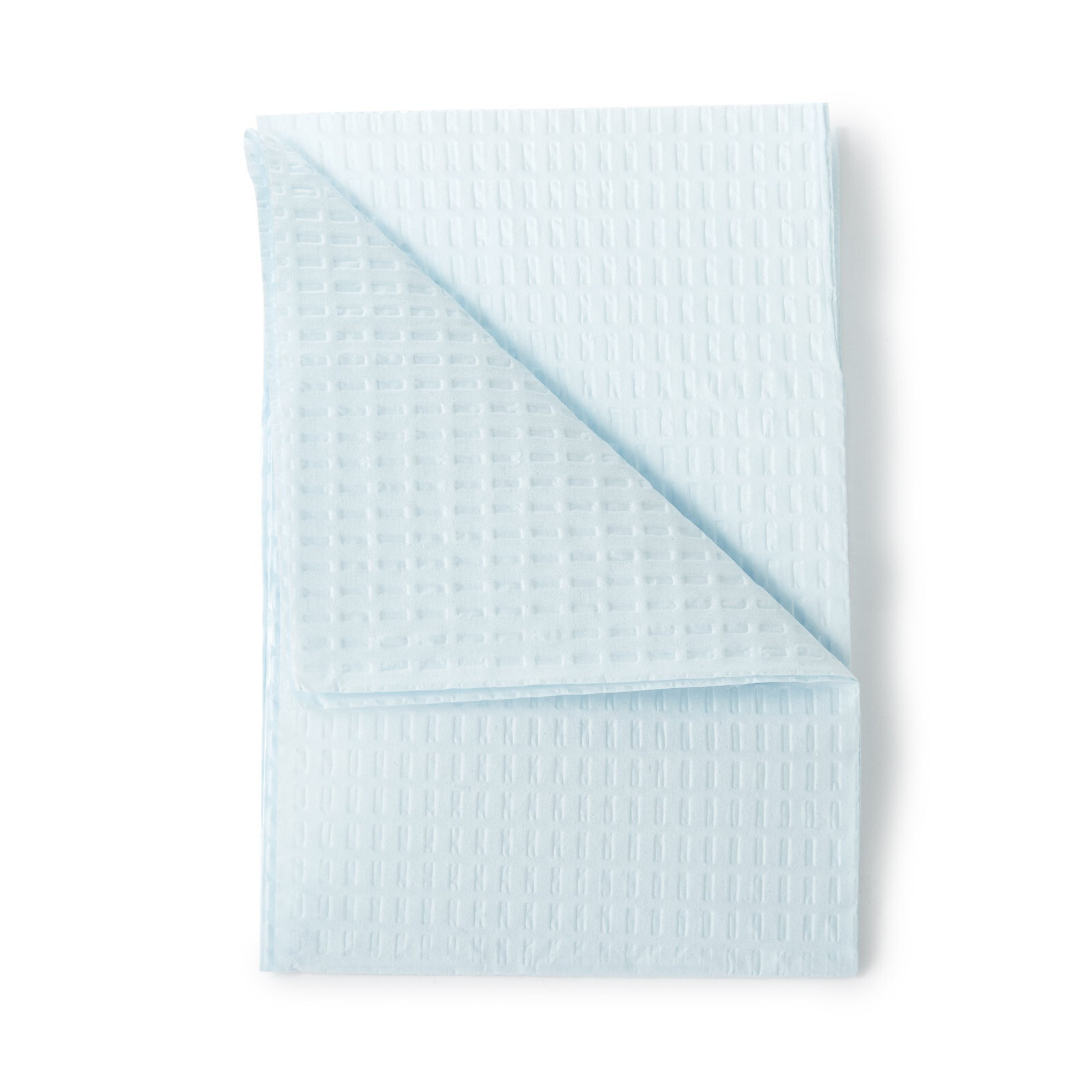 Dental Bib 3 Ply Towels DENTAL MEDICAL TATTOO Disposable 18×13.5 Bib Blue 500/Cs